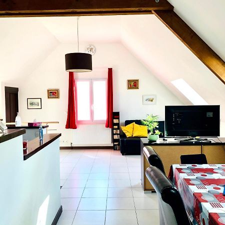 Le Paraty - Maison Independante 72 M2 Pont-Sainte-Maxence Eksteriør bilde