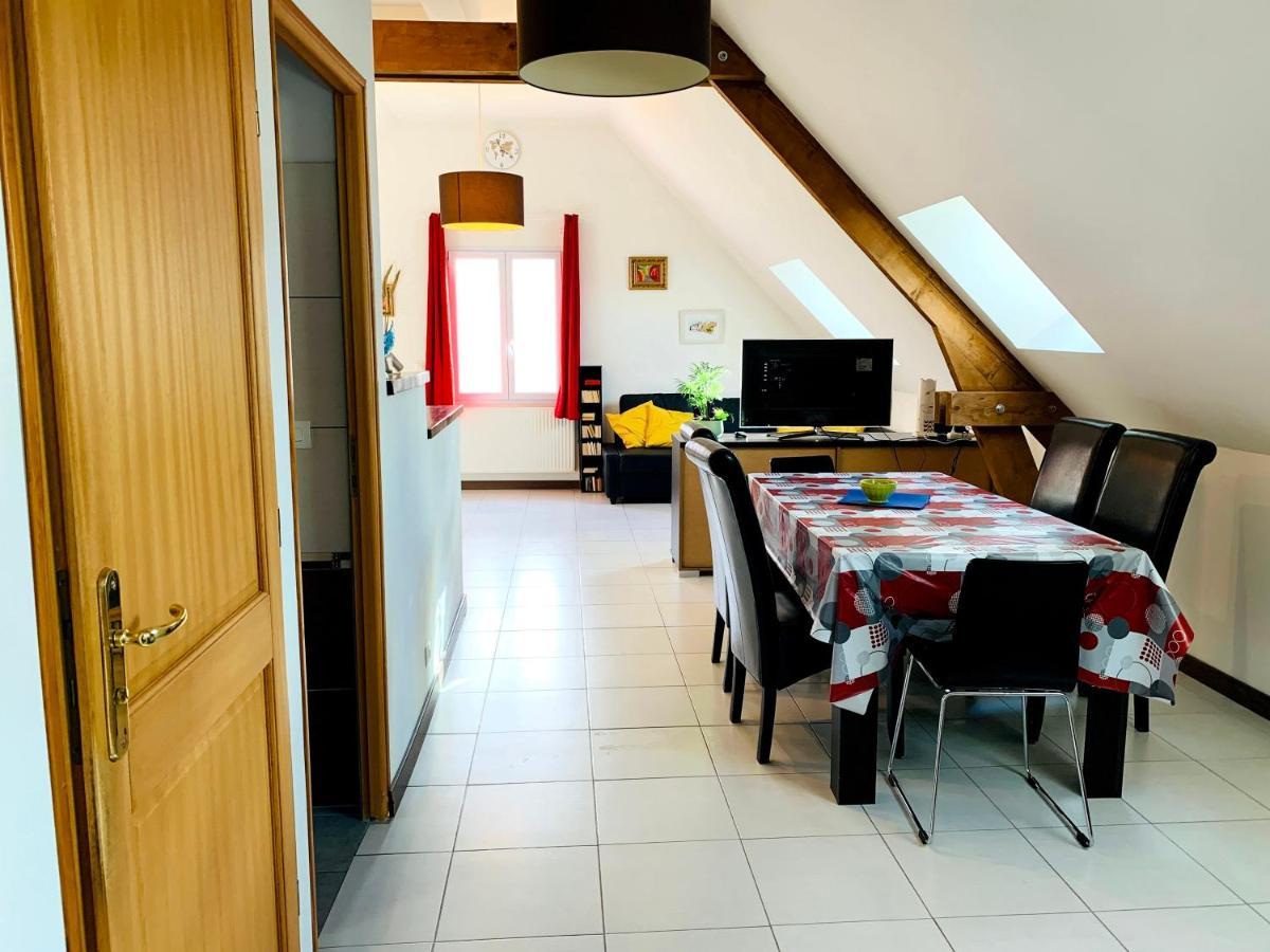 Le Paraty - Maison Independante 72 M2 Pont-Sainte-Maxence Eksteriør bilde