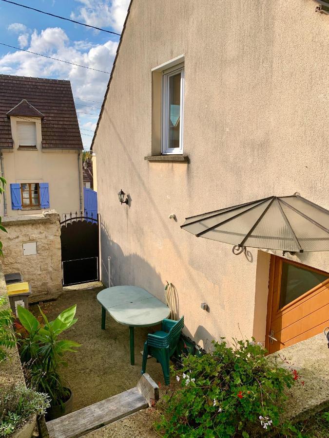 Le Paraty - Maison Independante 72 M2 Pont-Sainte-Maxence Eksteriør bilde