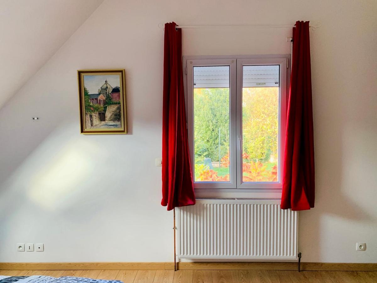 Le Paraty - Maison Independante 72 M2 Pont-Sainte-Maxence Eksteriør bilde