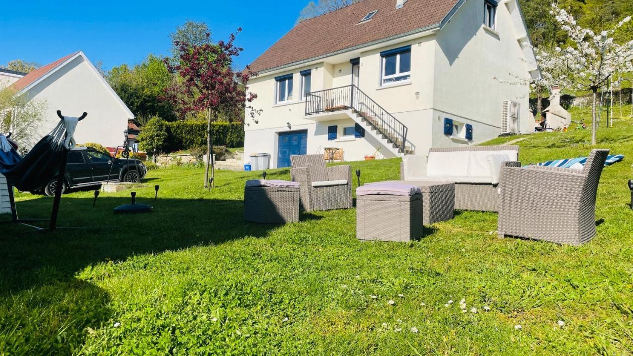 Le Paraty - Maison Independante 72 M2 Pont-Sainte-Maxence Eksteriør bilde