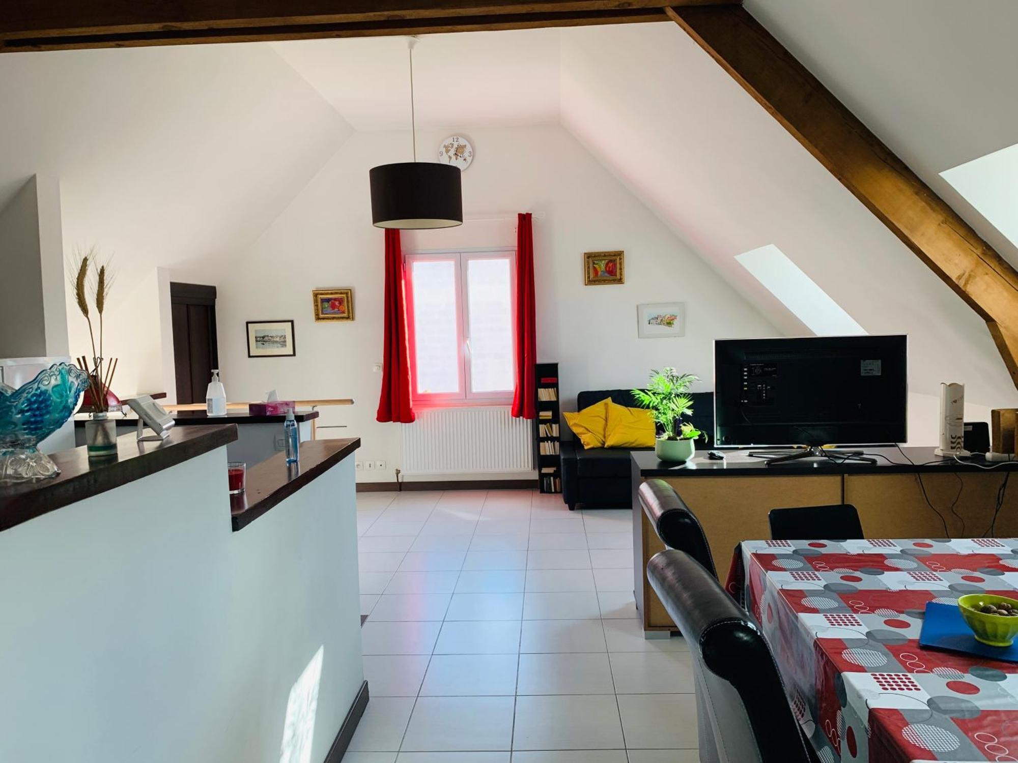 Le Paraty - Maison Independante 72 M2 Pont-Sainte-Maxence Eksteriør bilde